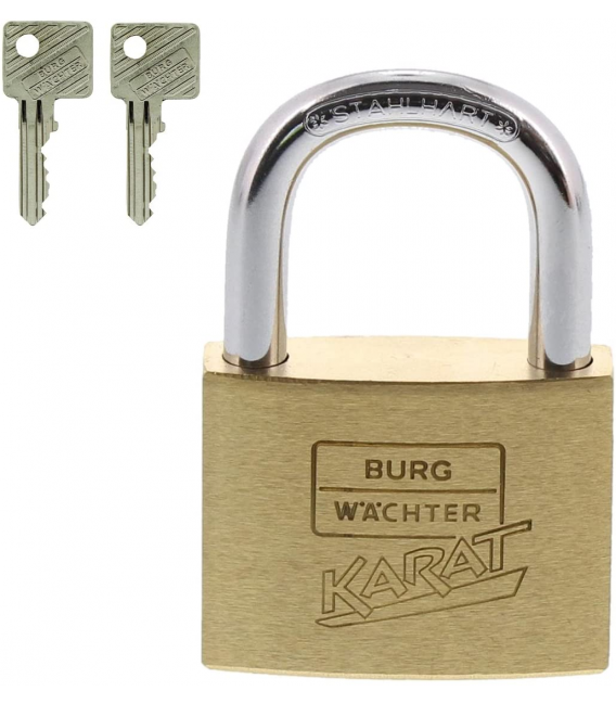 Candado Karat 217 40/6 SB