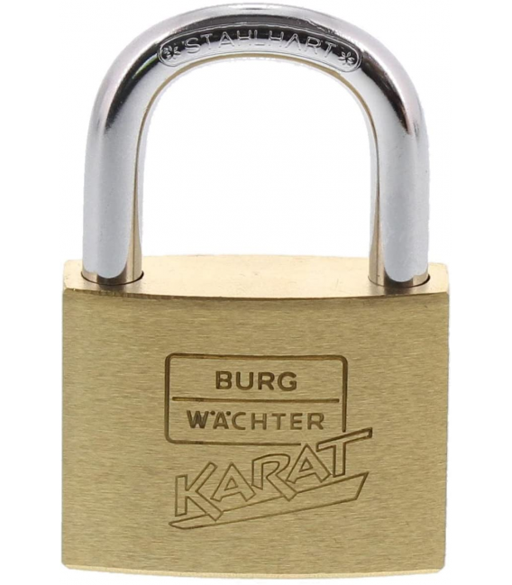 Candado Karat 217 40/6 SB
