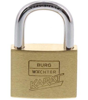 Candado Karat 217 40/6 SB