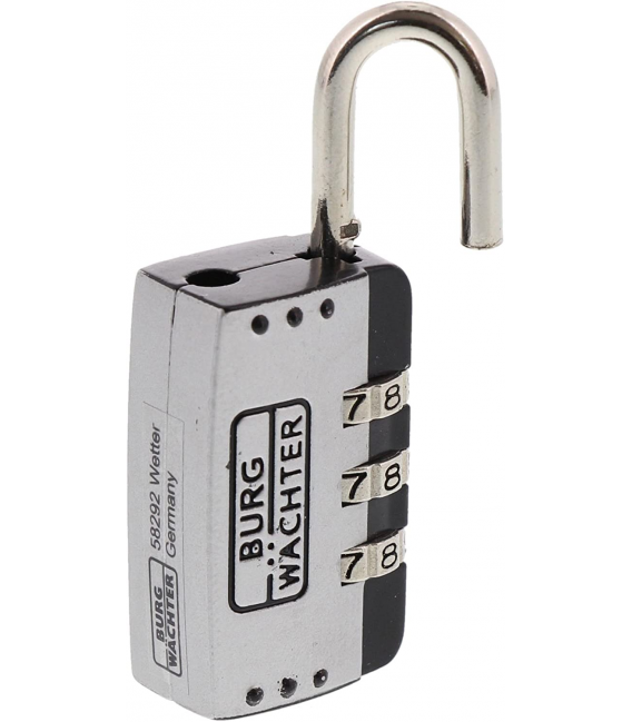 Candado Combi Lock 72 25 SB