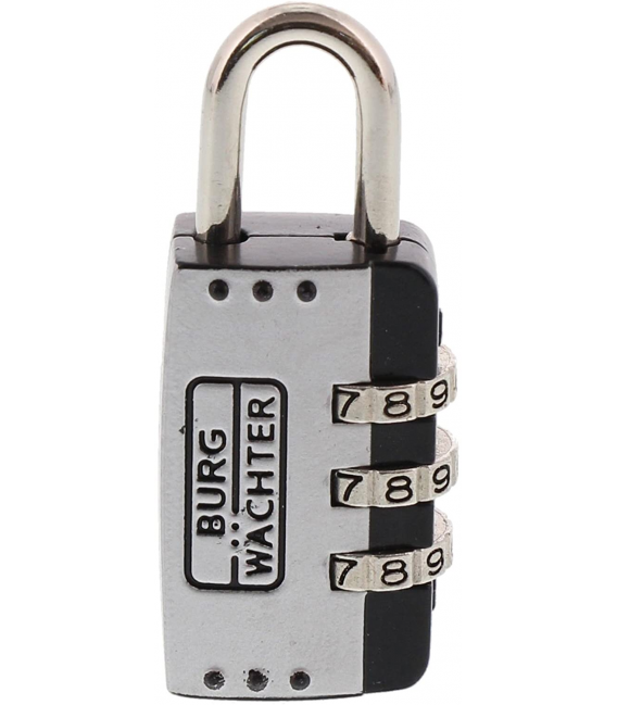 Candado Combi Lock 72 25 SB