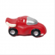 Pomo Tirador Coche Rojo