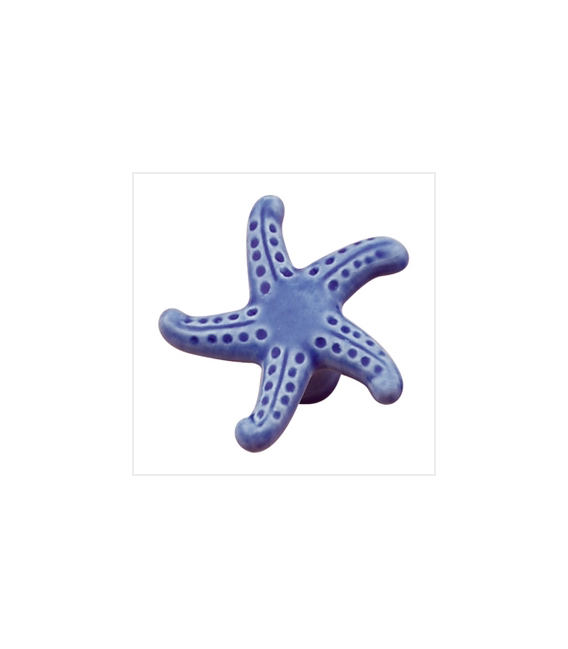 Pomo Tirador Estrella de Mar