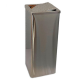 PAPELERA INOX VAIVEN