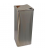 PAPELERA INOX VAIVEN
