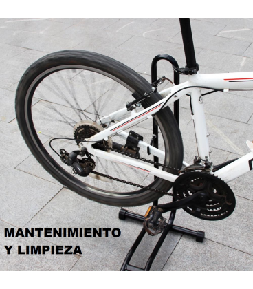 SOPORTE DE BICICLETA