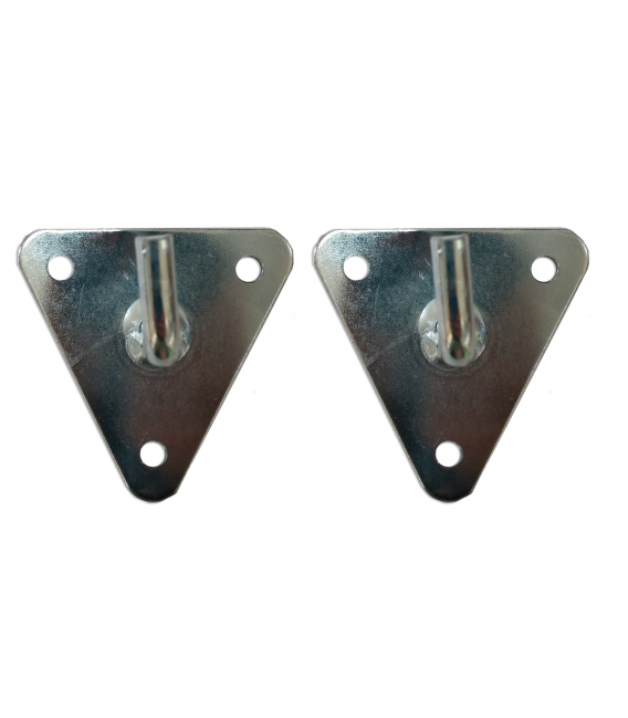 COLGADOR EXTINTOR CO2