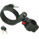 Candado Bici Espiral 1260 8mm