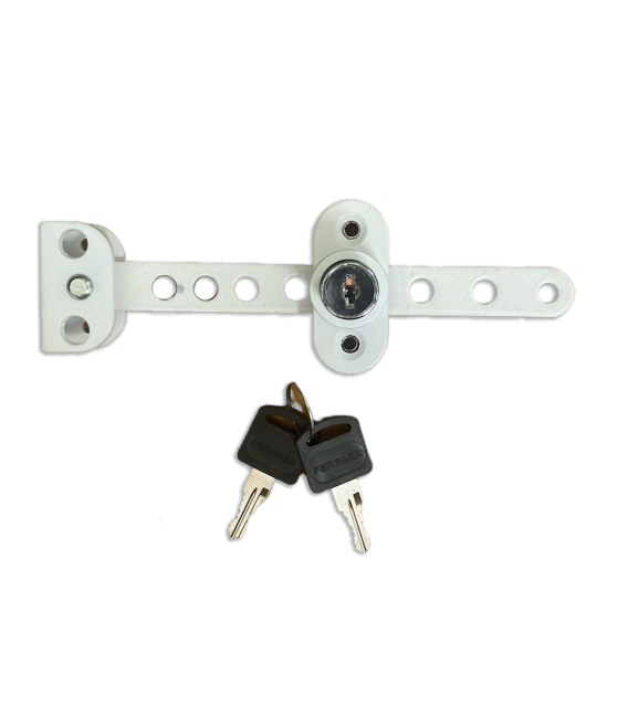 Cerradura Retenedor Restrictor