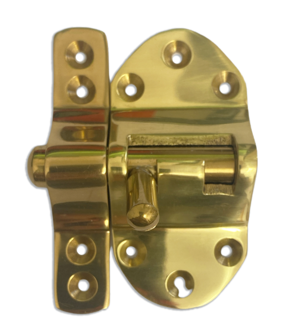 CERROJILLO PASADOR FUNDICION REFORZADO