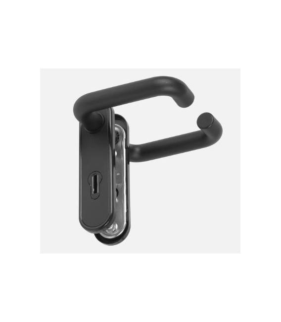 Jgo Manilla cortafuegos con bocallave