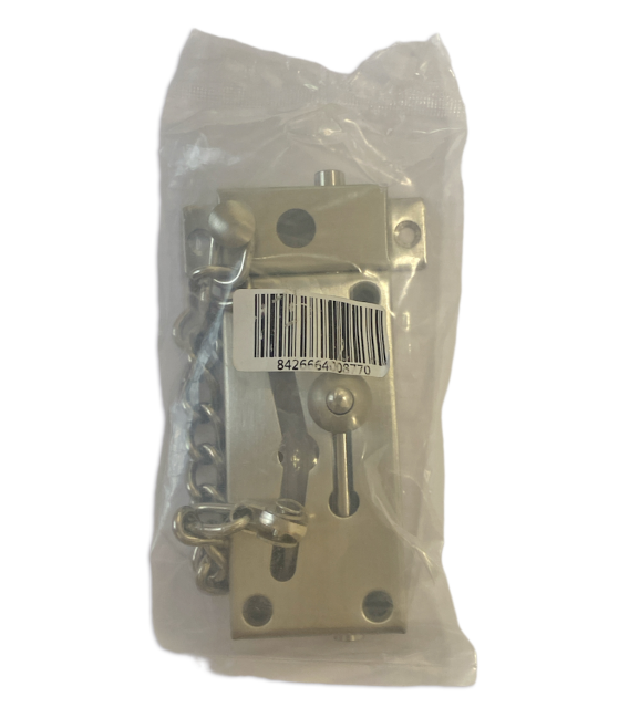 Cadena de Seguridad Con Pasador