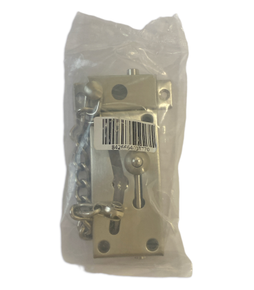 Cadena de Seguridad Con Pasador