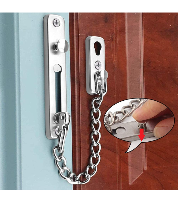 Cadena de Seguridad Blanca