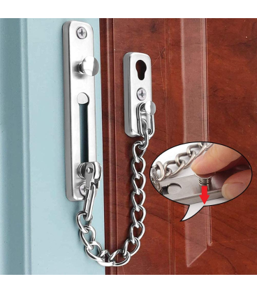 Cadena de Seguridad Blanca