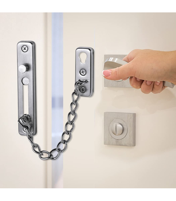 Cadena de Seguridad Blanca