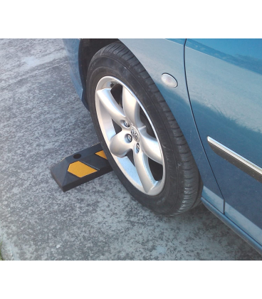 TOPE ESTACIONAMIENTO 600X120X100 PACK 2 UDS.