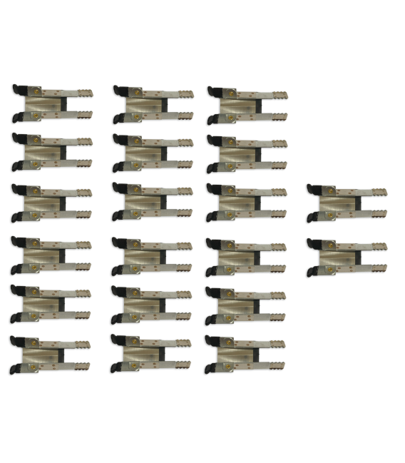 Pinzas Antirrobo Persianas