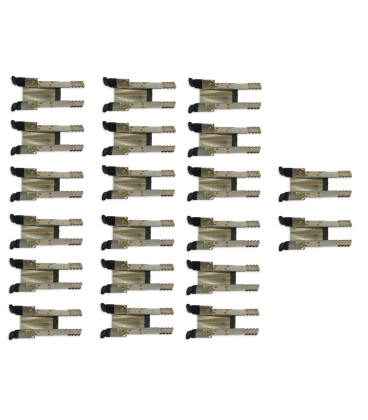 Pinzas Antirrobo Persianas