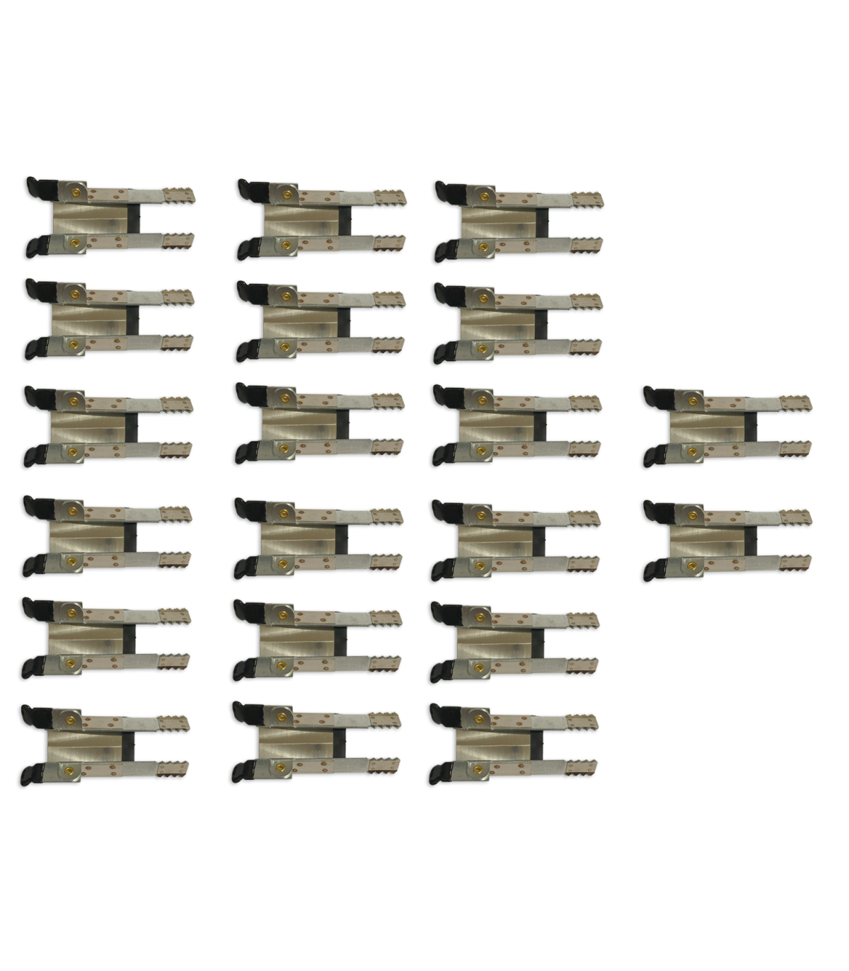 Pinzas Antirrobo Persianas