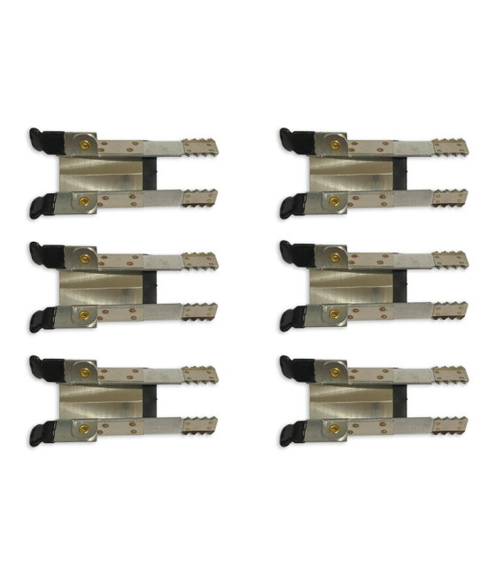 Pinzas Antirrobo Persianas
