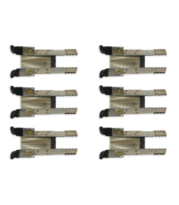 Pinzas Antirrobo Persianas