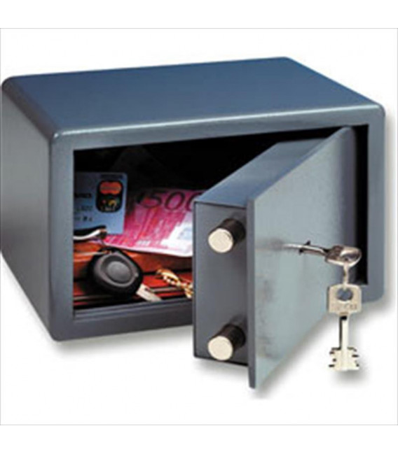 Caja Fuerte Sobreponer Cierre Llave P1S