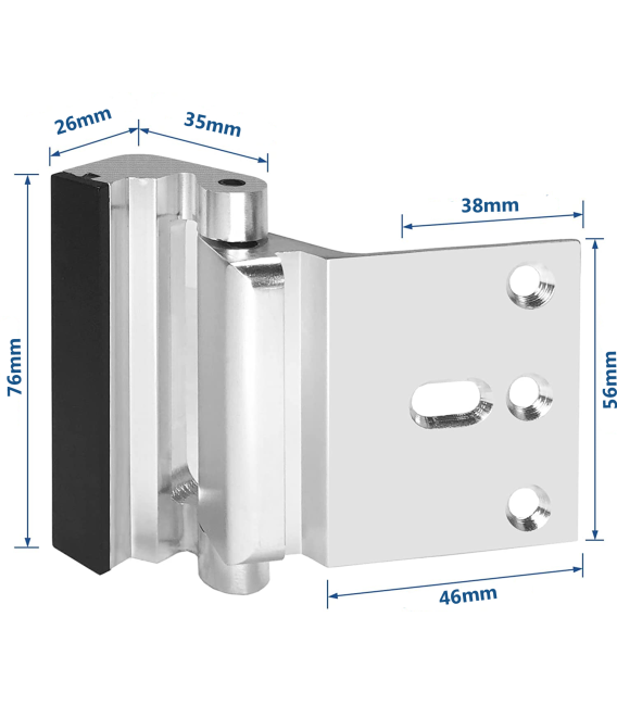 Cierre de Seguridad Square