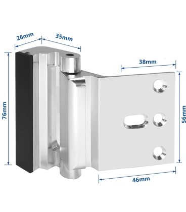 Cierre de Seguridad Square