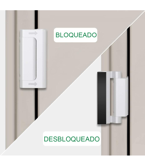 Cierre de Seguridad Square