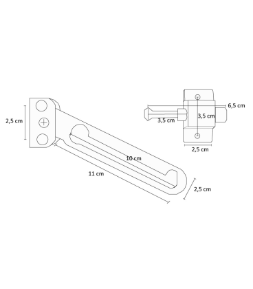 Retenedor Mod. Retainer