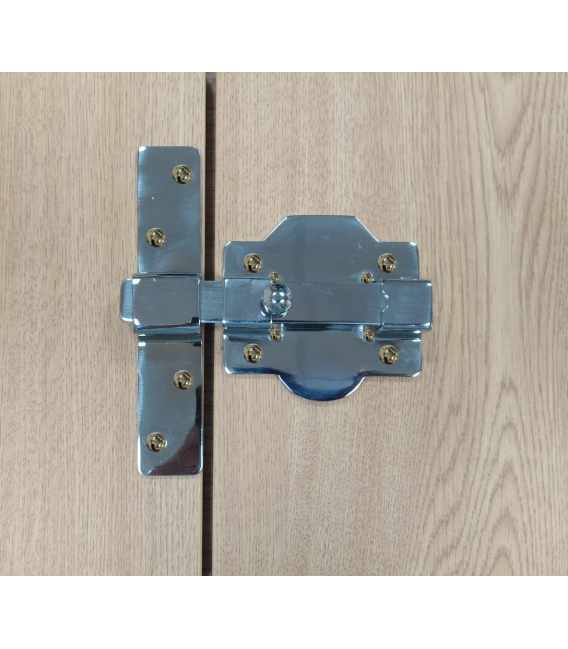 Cerrojo de seguridad sin llaves