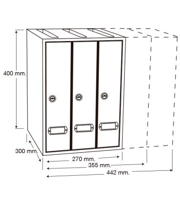 TOP FRONTAL CON BOCACARTAS