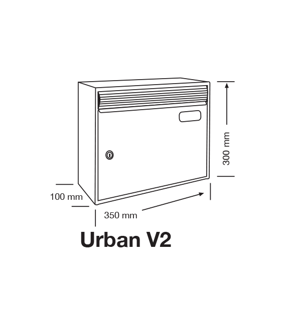 Buzón Urban V2