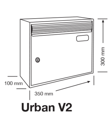 Buzón Urban V2
