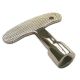 Llave Contador Triangulo