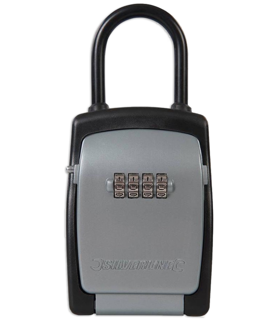 Candado Con Combinación 4 Dígitos