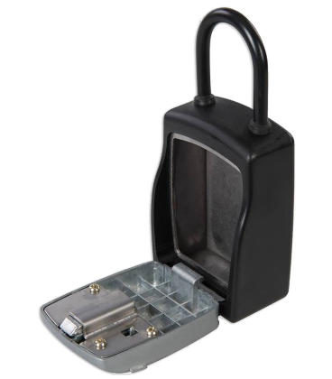 Candado Con Combinación 4 Dígitos