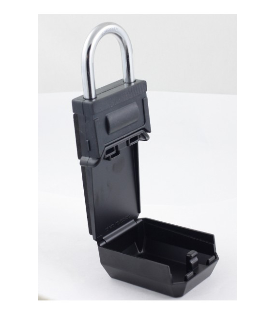 Caja Caudales Movil Con Candado