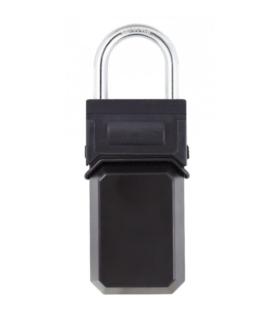 Caja Caudales Movil Con Candado