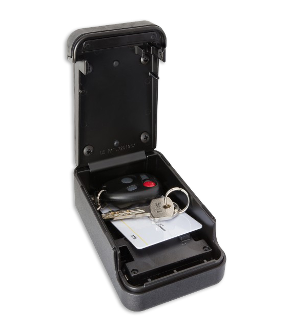 Caja Guardallaves Para Pared