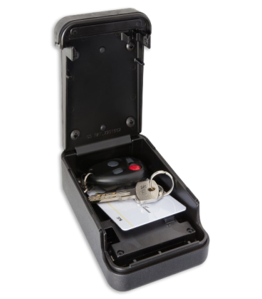 Caja Guardallaves Para Pared