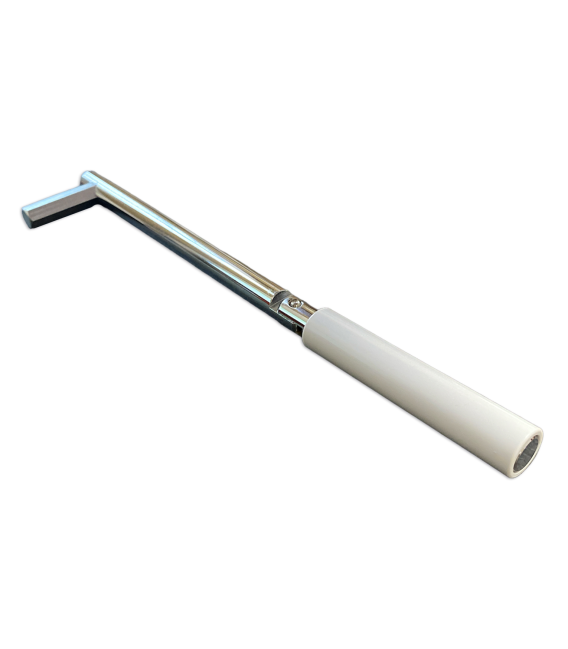 Manivela Torno Supra