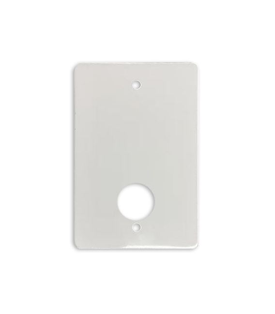 EMBELLECEDOR TORNO COLOR BLANCO