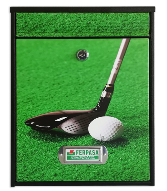 Buzon Arcade  Labrador