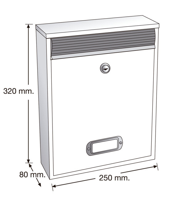 Buzon Arcade  Labrador