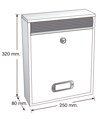 Buzon Arcade  Labrador