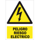 CARTEL RIESGO ELECTRICO