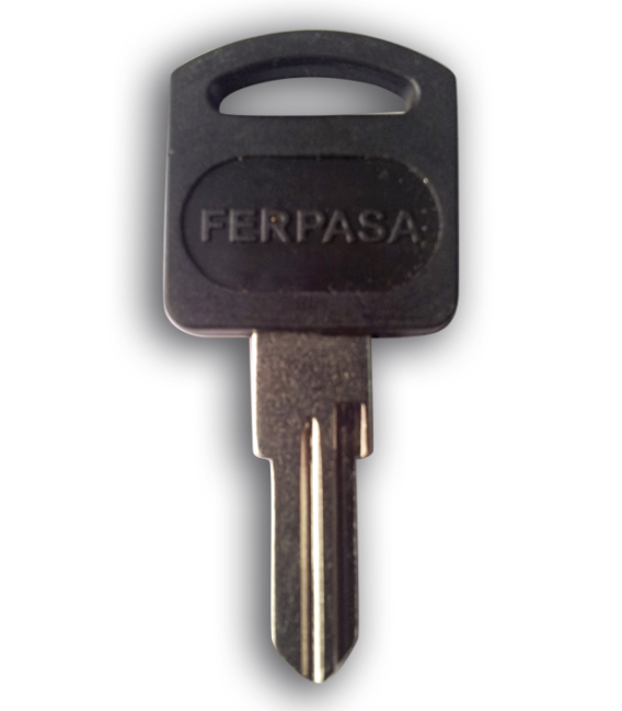 LLAVES EN BRUTO VALLA PARKING - PACK 10