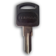 LLAVES EN BRUTO VALLA PARKING - PACK 10